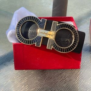 Salvatore Ferragamo Belt NWT